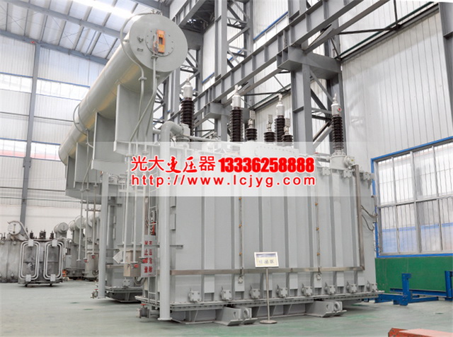 青海S11-8000KVA油浸式电力变压器
