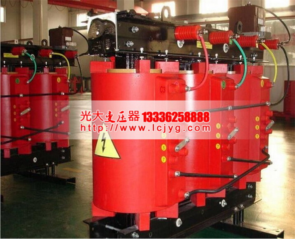 青海SCB10-1000KVA干式电力变压器